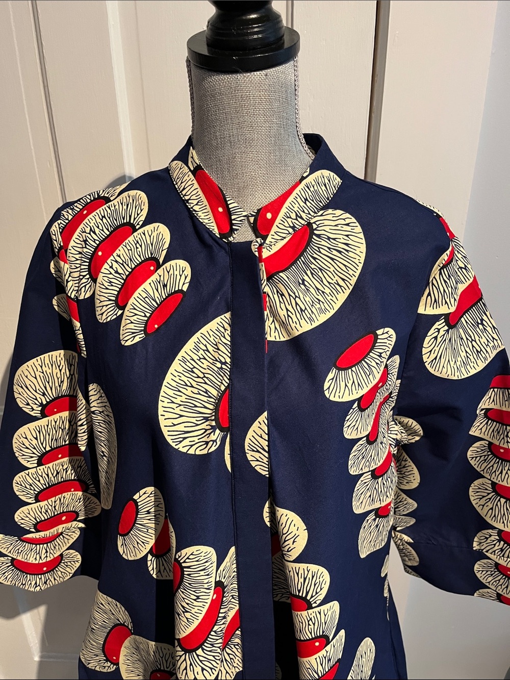 ZURI DRESS • MADE IN KENYA - Picture 2 of 10